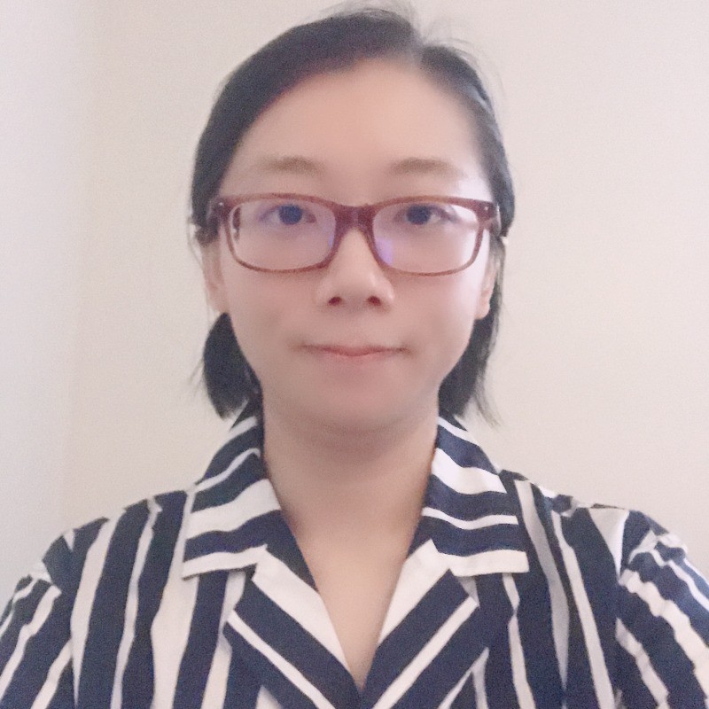 Photo of Vision (Xin) Wang